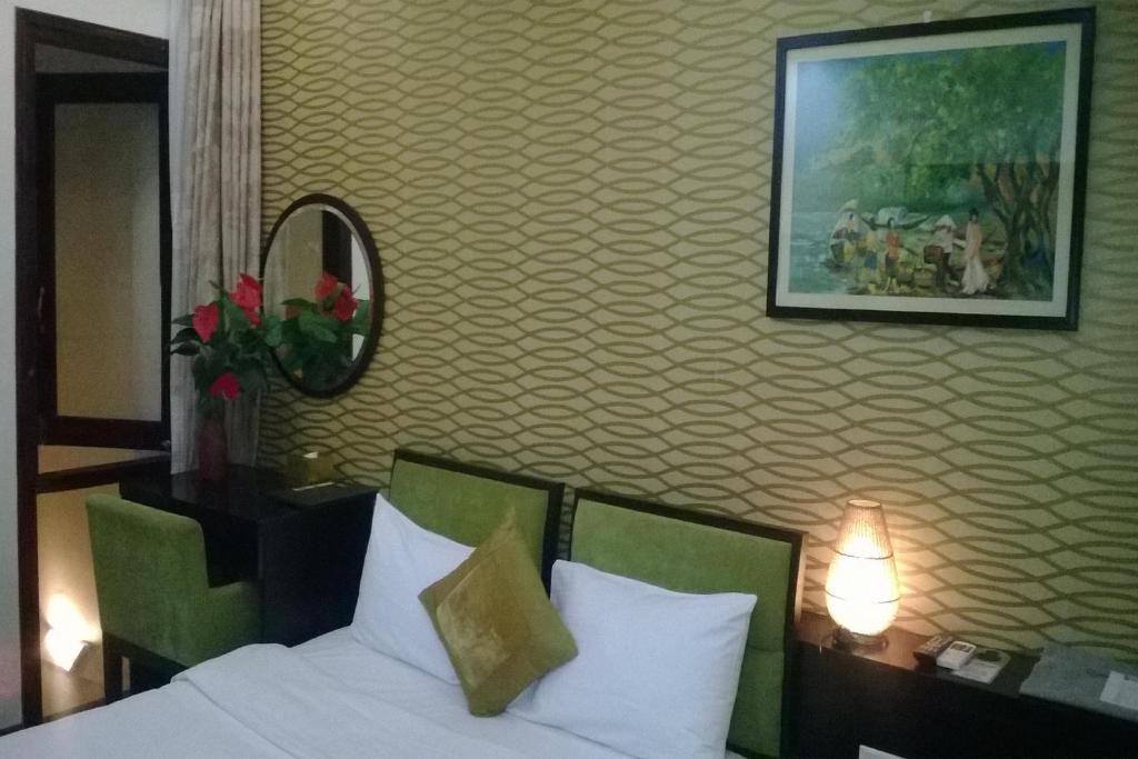 Artisan Boutique Hotel Hanói Quarto foto